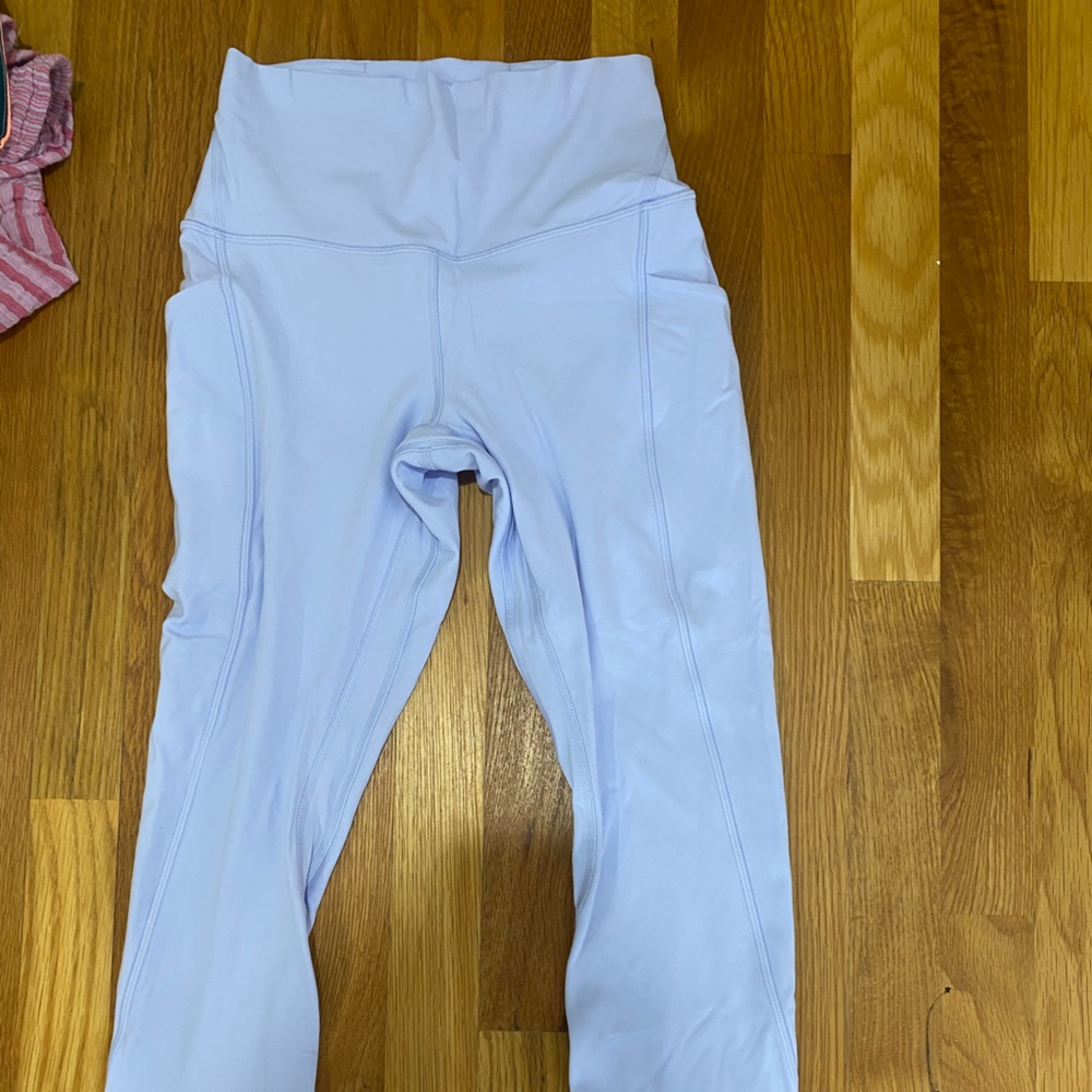 lululemon athletica White Leggings - Picture 3 of 3